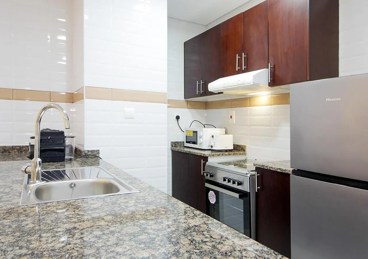 Apartment Stunning Highfloor Apt Close To Business Bay Metro Dubai