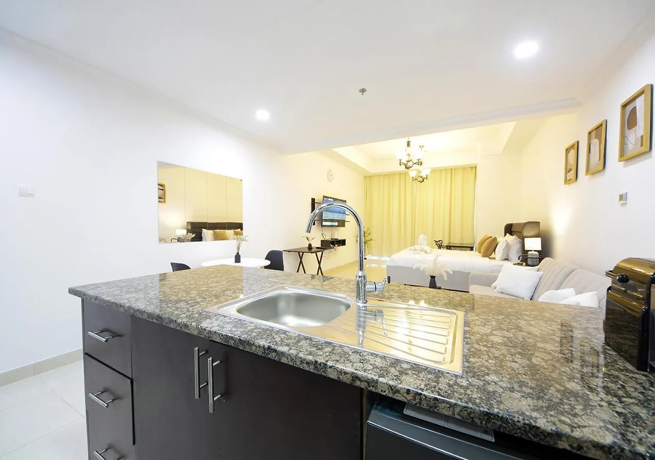 Stunning Highfloor Apt Close To Business Bay Metro Dubai 0*,