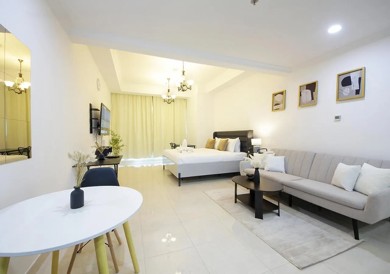 Stunning Highfloor Apt Close To Business Bay Metro Dubai Apartment