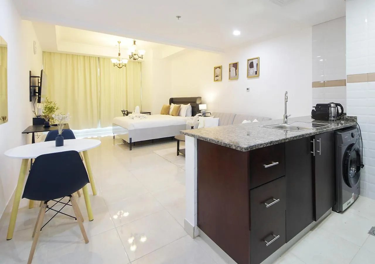 Apartment Stunning Highfloor Apt Close To Business Bay Metro Dubai