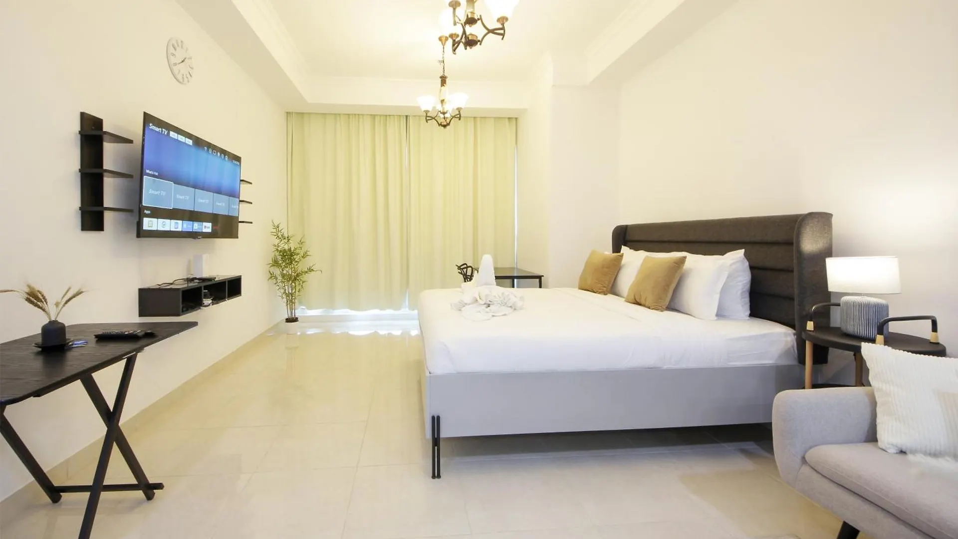 Apartment Stunning Highfloor Apt Close To Business Bay Metro Dubai Vereinigte Arabische Emirate